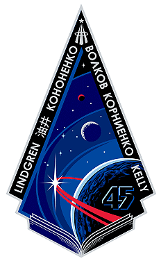 Patch ISS-45