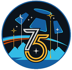 Patch ISS-75