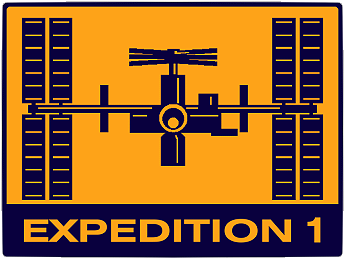 Patch ISS-1 (alternate)