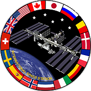 ISS logo