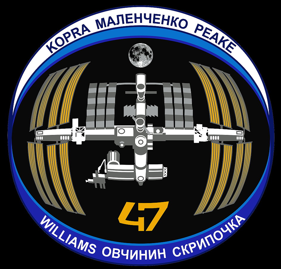 Patch ISS-47