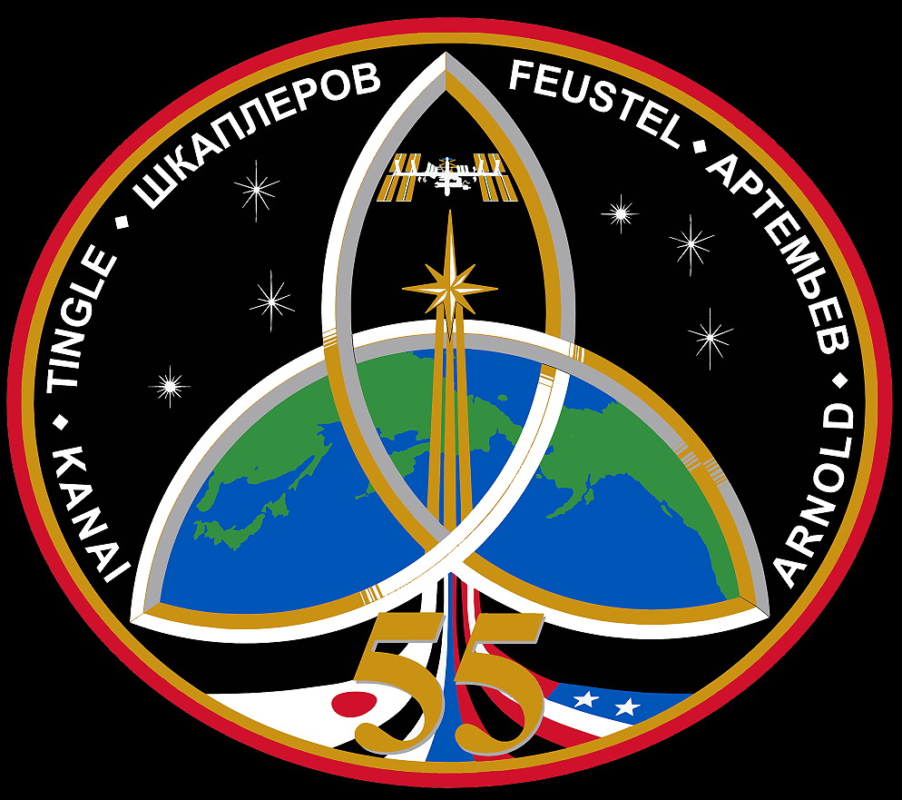Patch ISS-55
