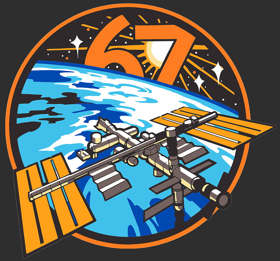 Patch ISS-67