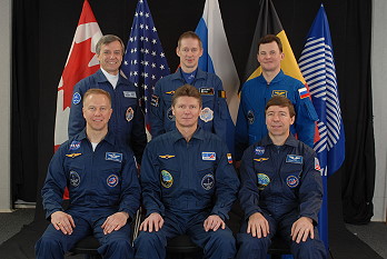 Crew ISS-20