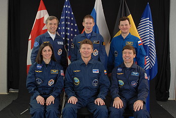 Crew ISS-20