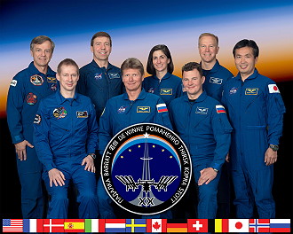 Crew ISS-20