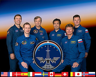 Crew ISS-20