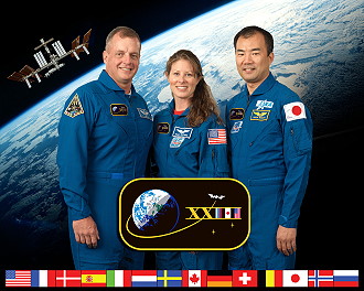 Crew ISS-23