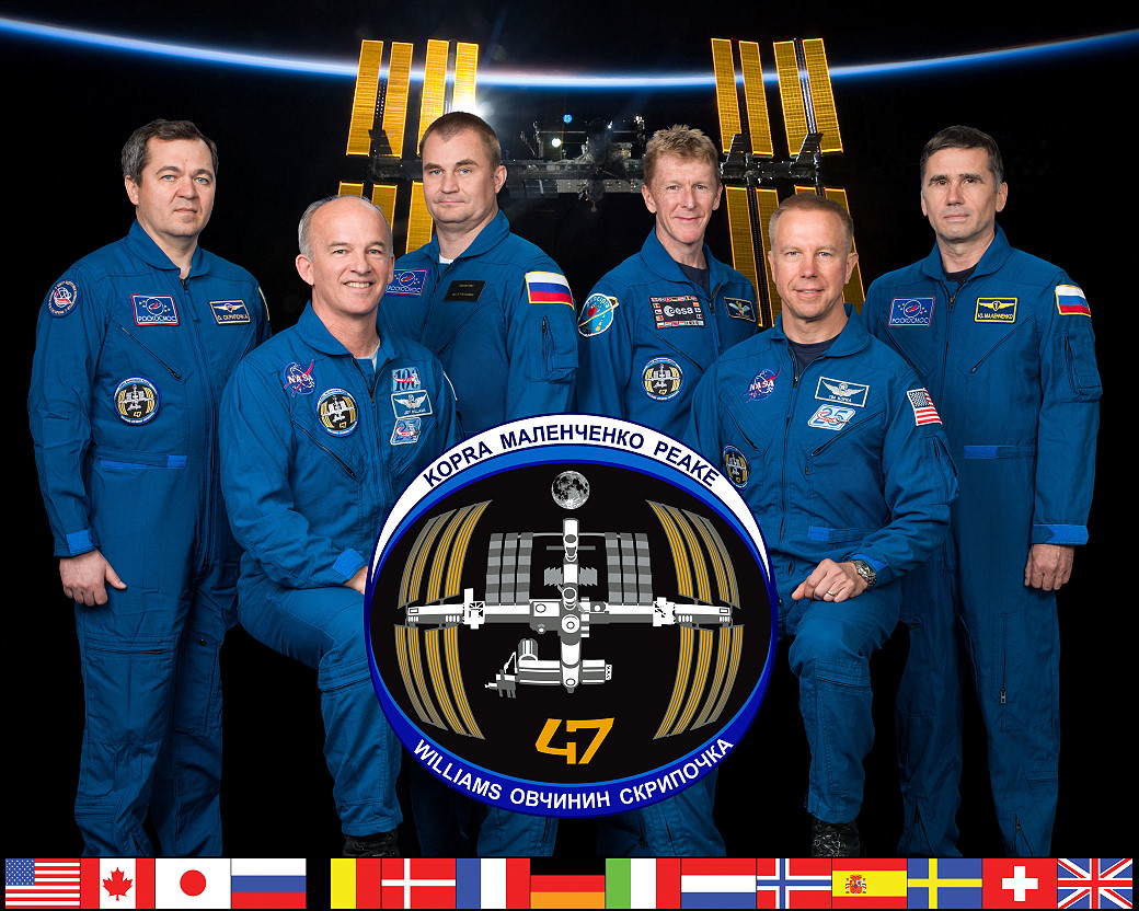 Crew ISS-47