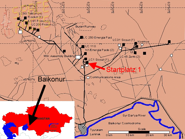 Baikonur