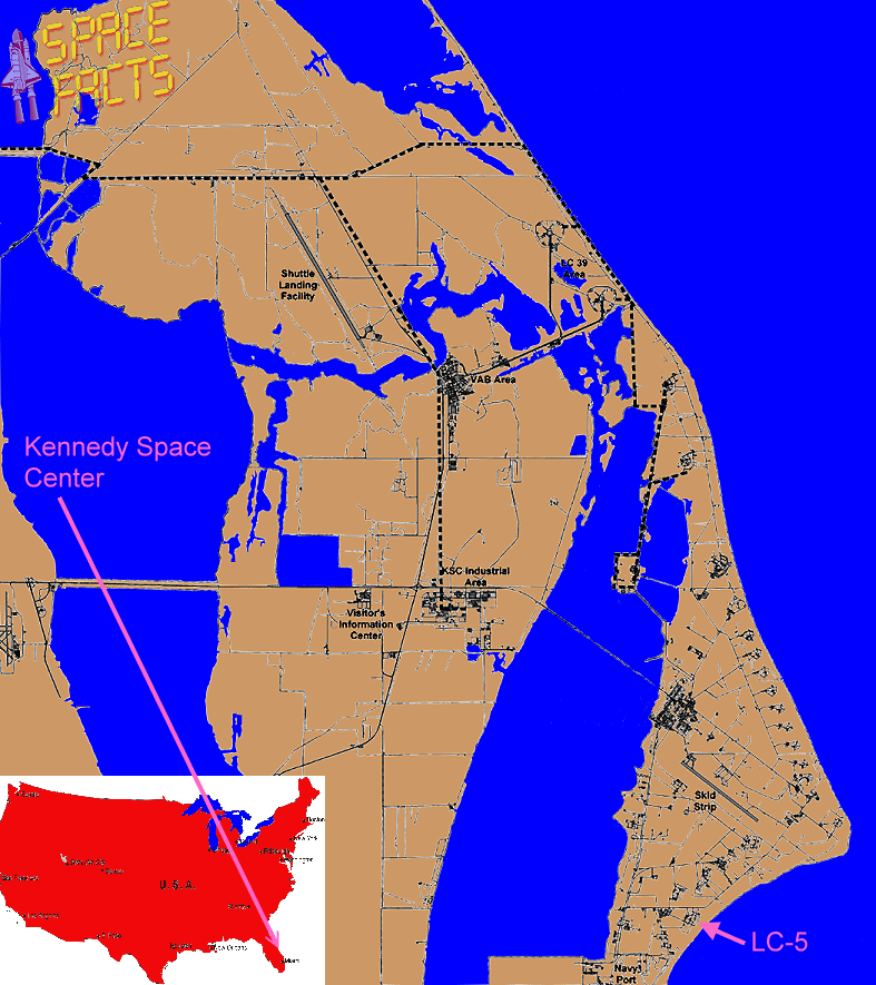 Cape Canaveral (KSC)