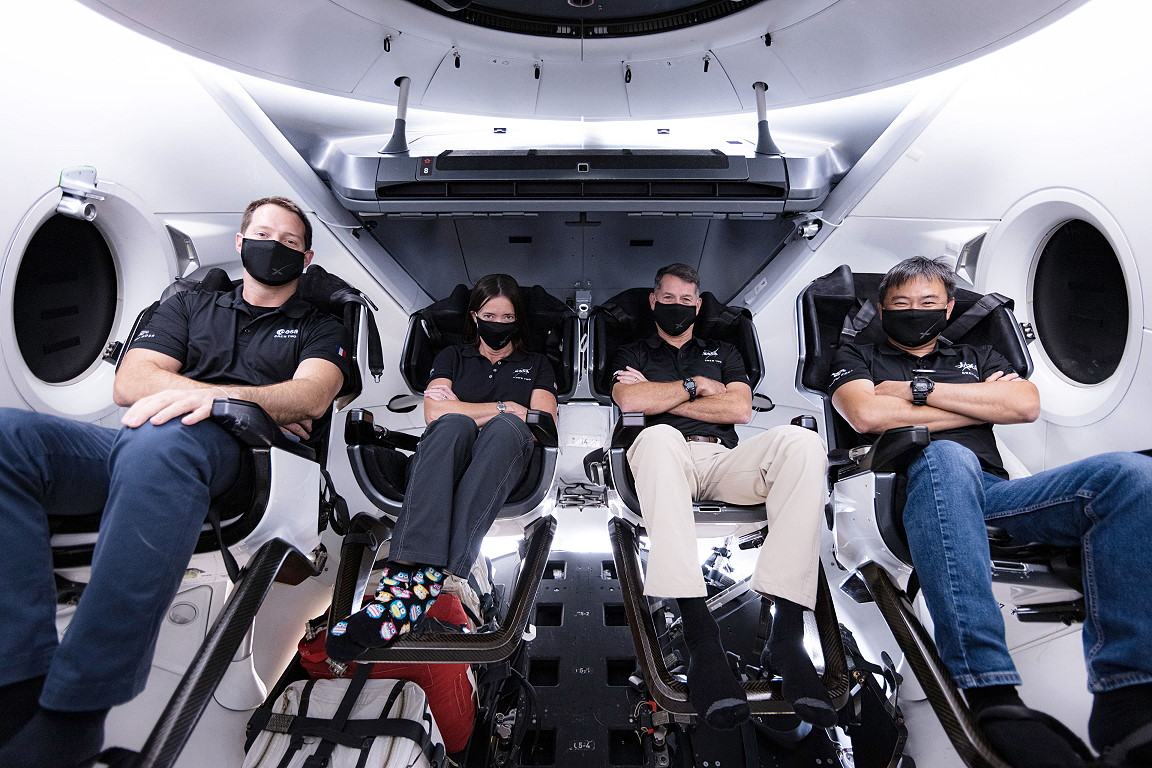 SpaceX Crew-2