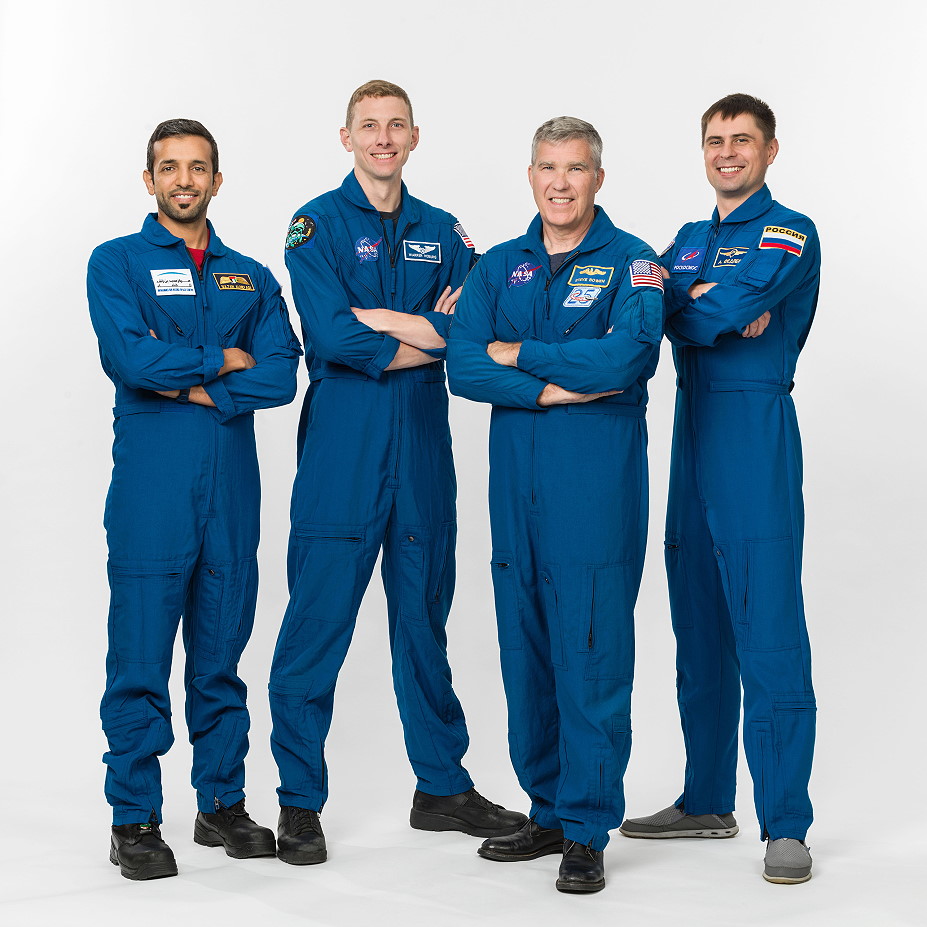 SpaceX Crew-6
