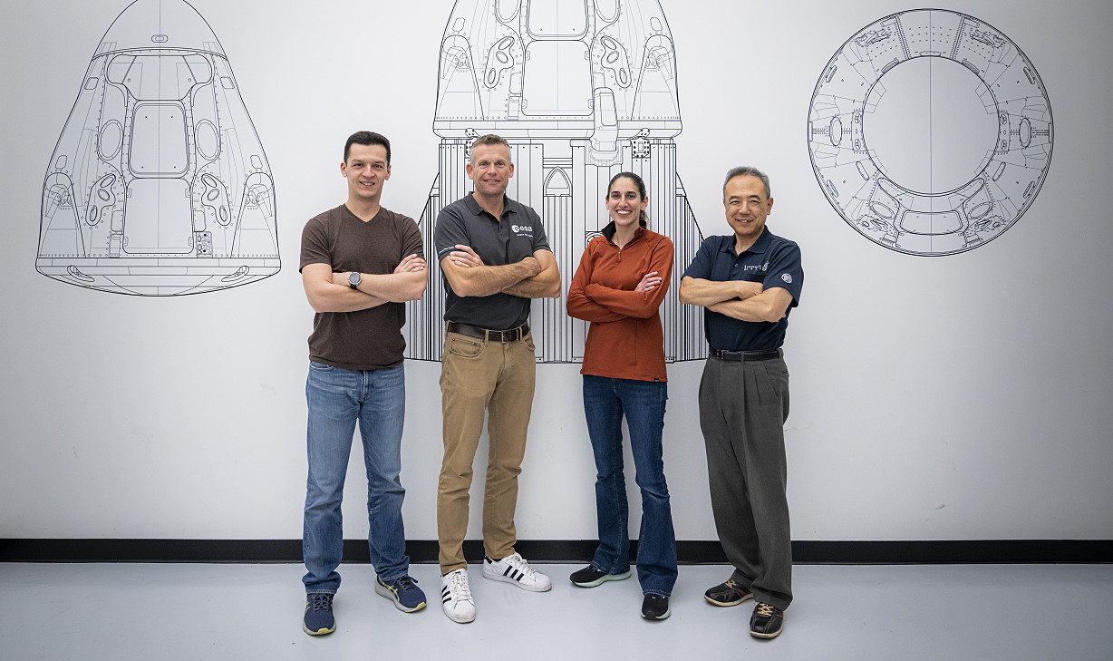 SpaceX Crew-7