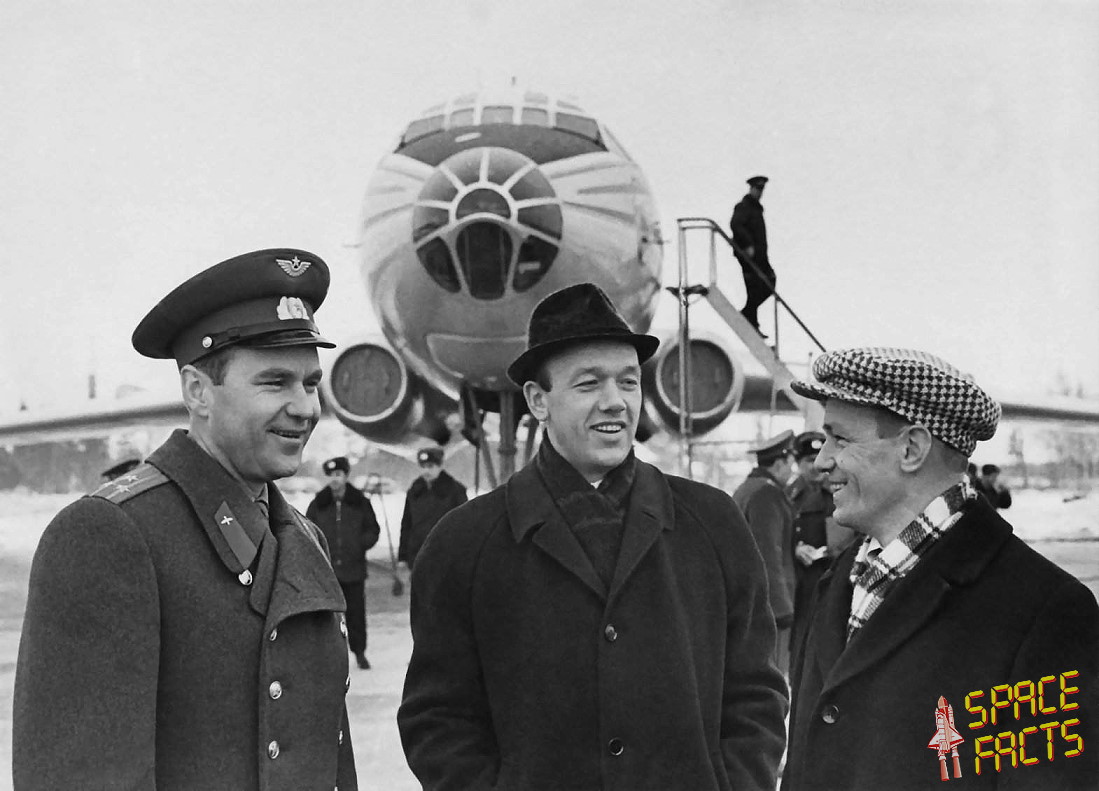 Crew Soyuz 10