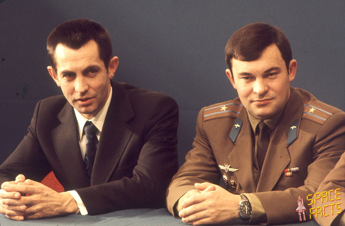 Crew Sojus 25 (Ersatzmannschaft)