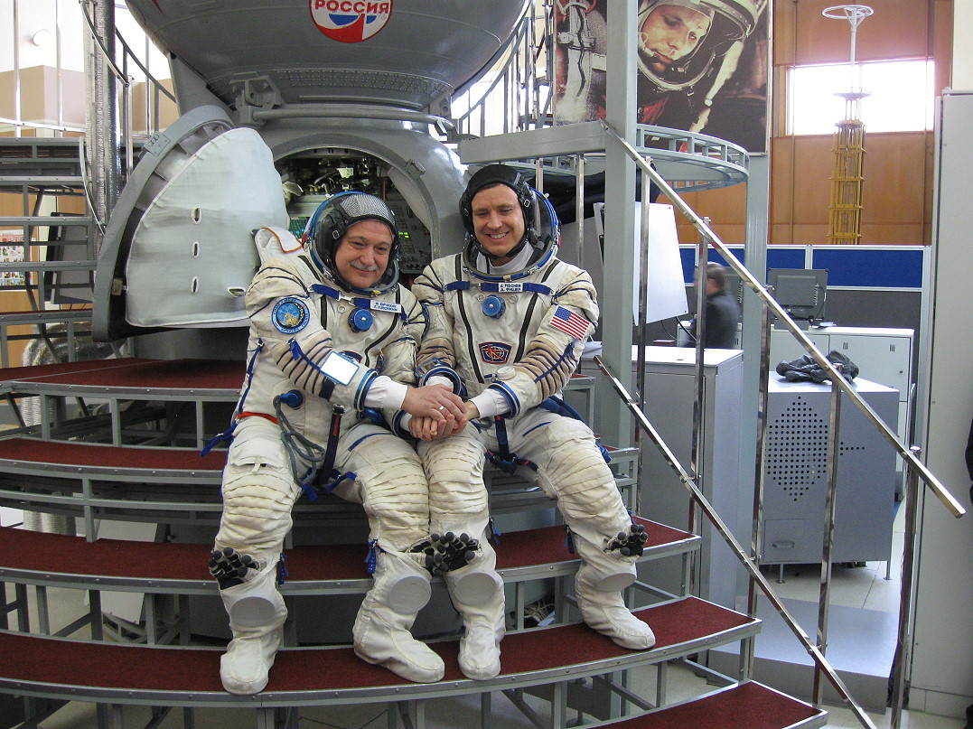 Crew Soyuz MS-04