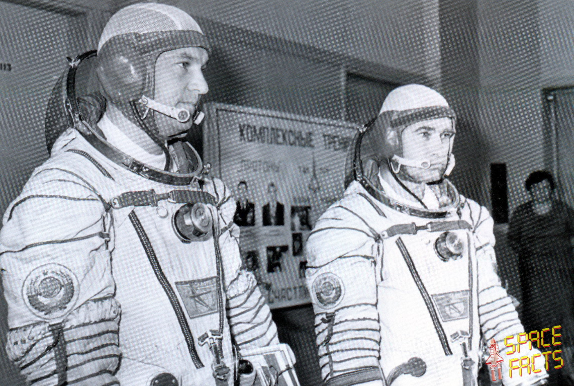 Crew Sojus T-9 (Ersatzmannschaft)