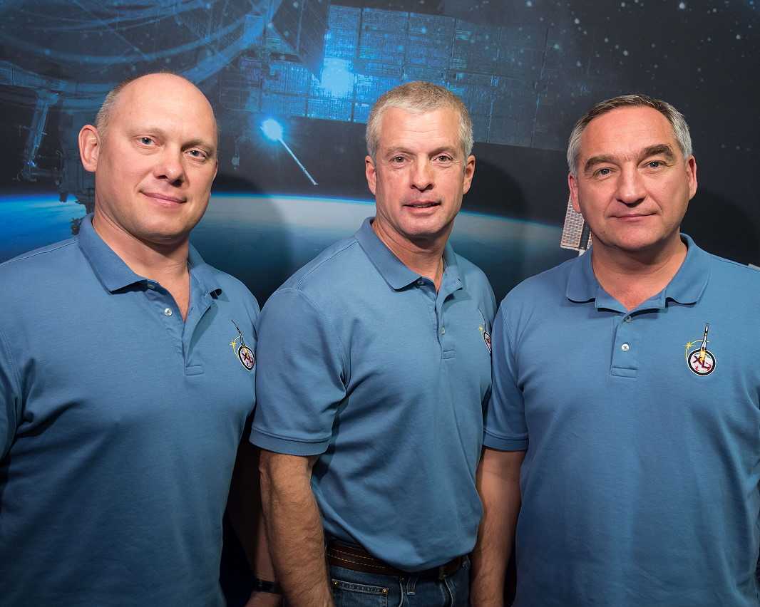 Crew Soyuz TMA-12M
