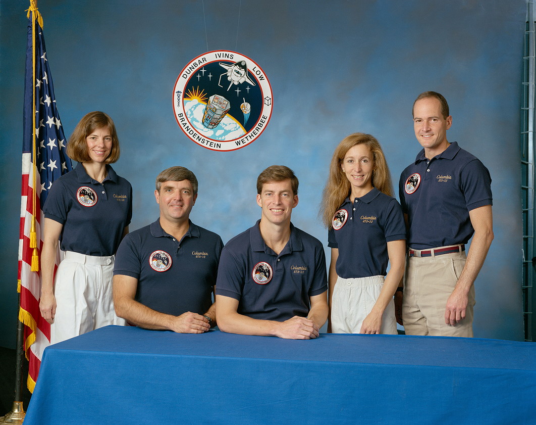 Crew STS-32