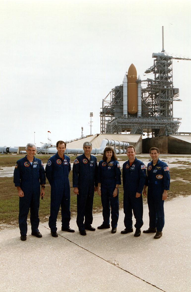 Crew STS-59