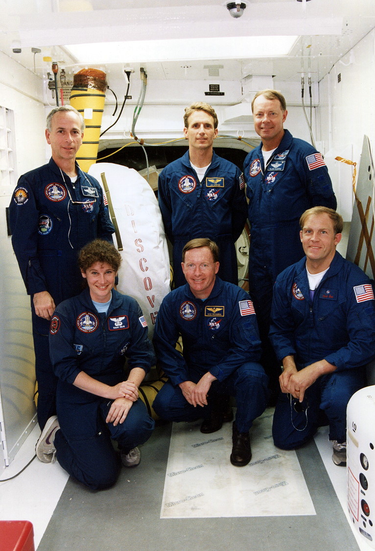 Crew STS-64