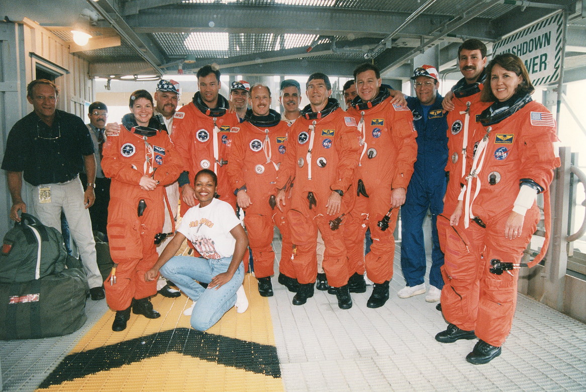 Crew STS-73