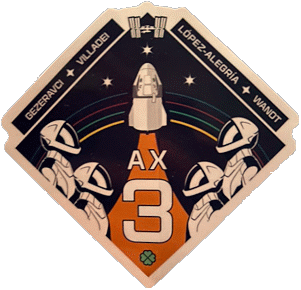 Patch Ax-3