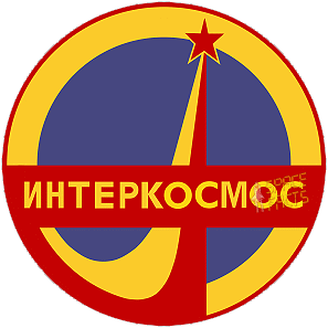 Patch Interkosmos