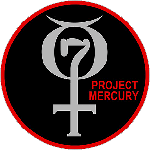 Mercury Project Patch