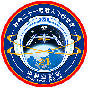Patch Shenzhou-21