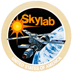 Skylab Project Patch