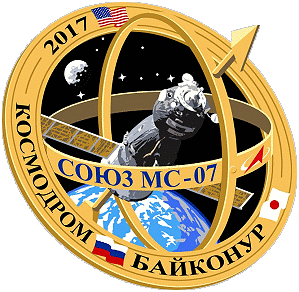 Patch Soyuz MS-07 backup