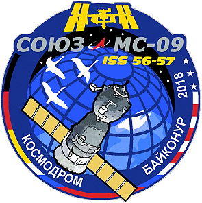 Patch Soyuz MS-09 backup