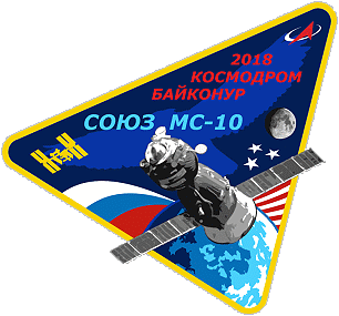 Patch Soyuz MS-10 backup