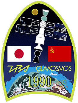 Patch Sojus TM-11