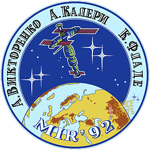 Patch Sojus TM-14