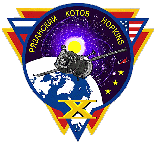 Patch Soyuz TMA-10M