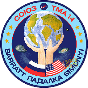 Patch Soyuz TMA-14