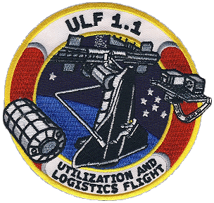 Patch STS-121 ULF 1.1