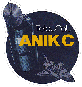 Patch STS-5 Anik C