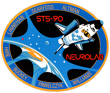 Patch STS-90