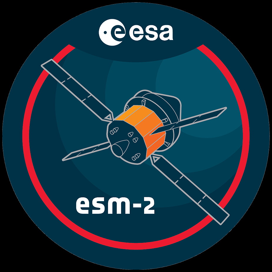 ESM-2 logo