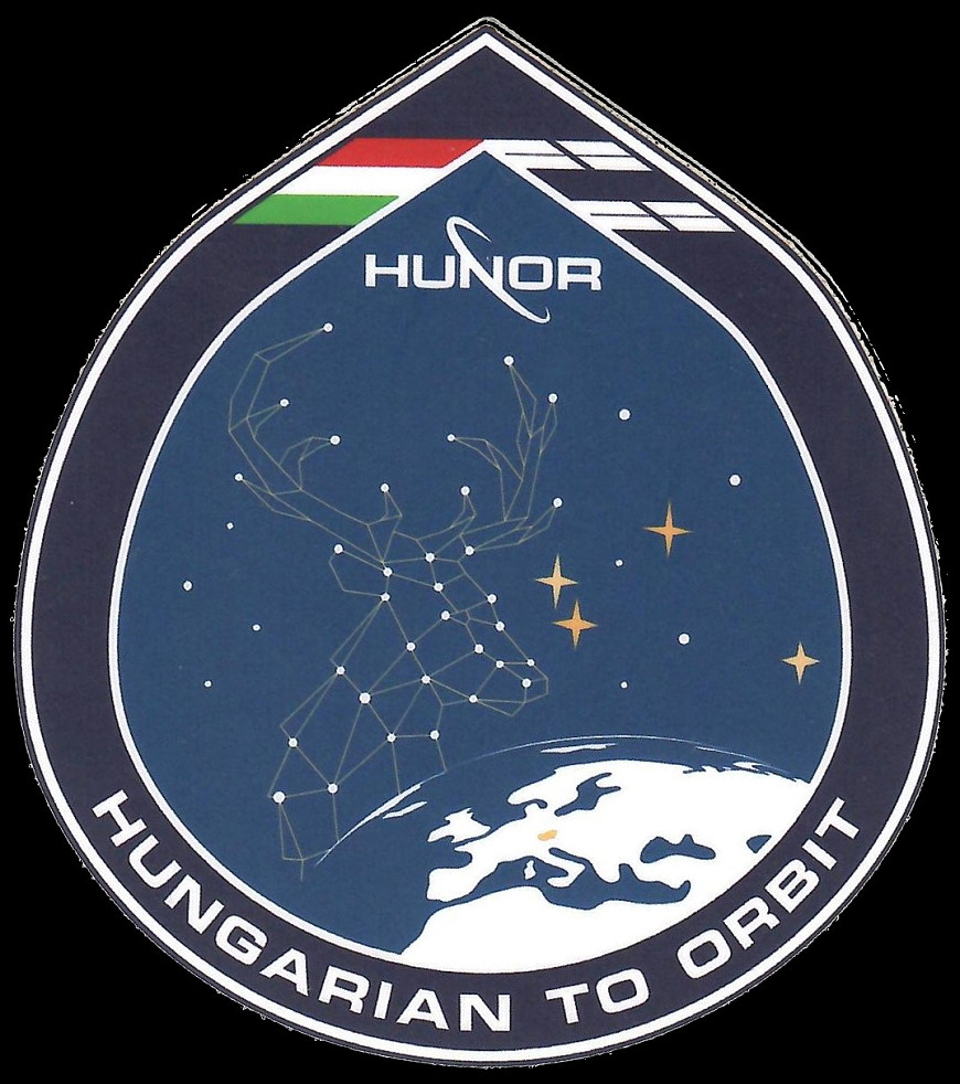 HUNOR patch