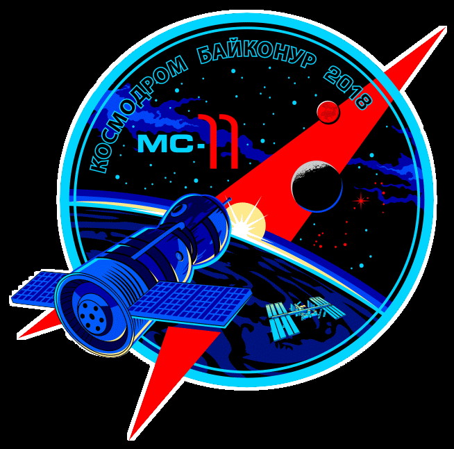 Patch Soyuz MS-11 backup