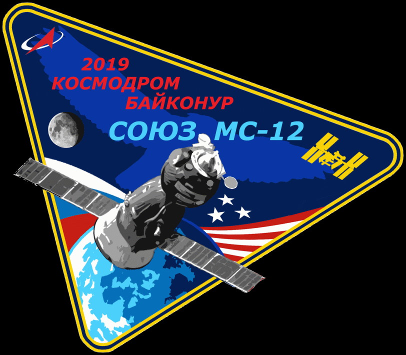 Patch Soyuz MS-12 backup crew