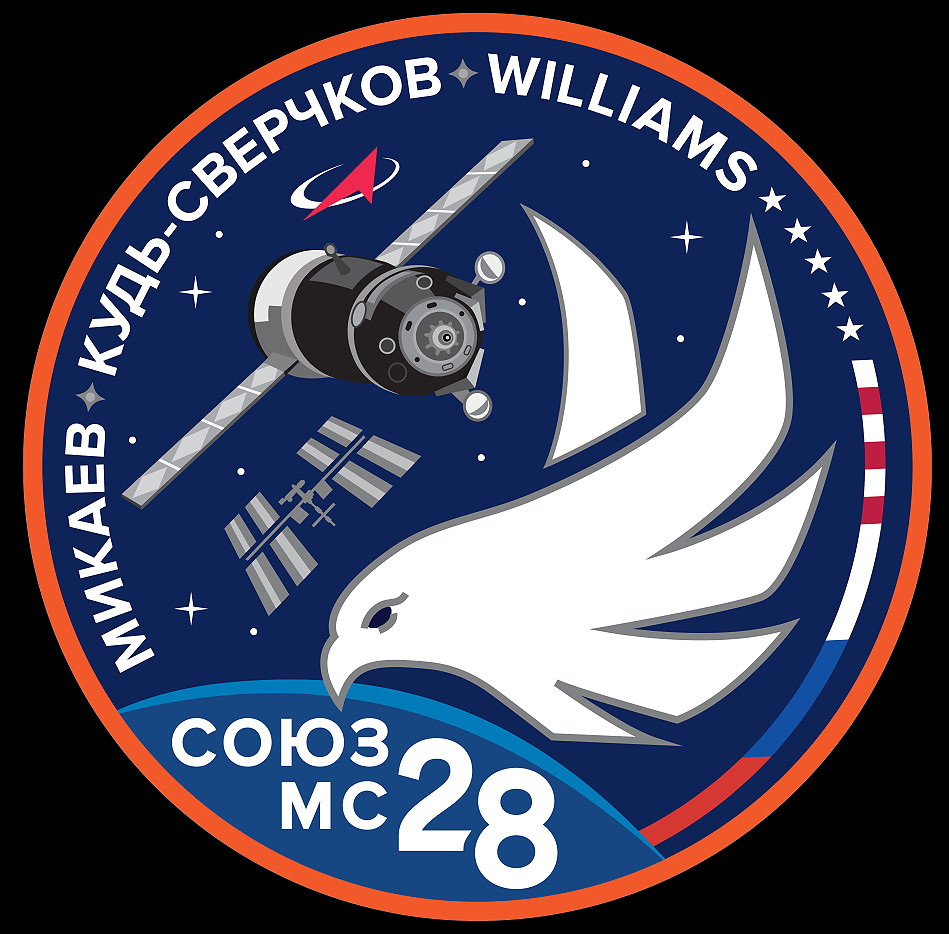 Patch Sojus MS-28