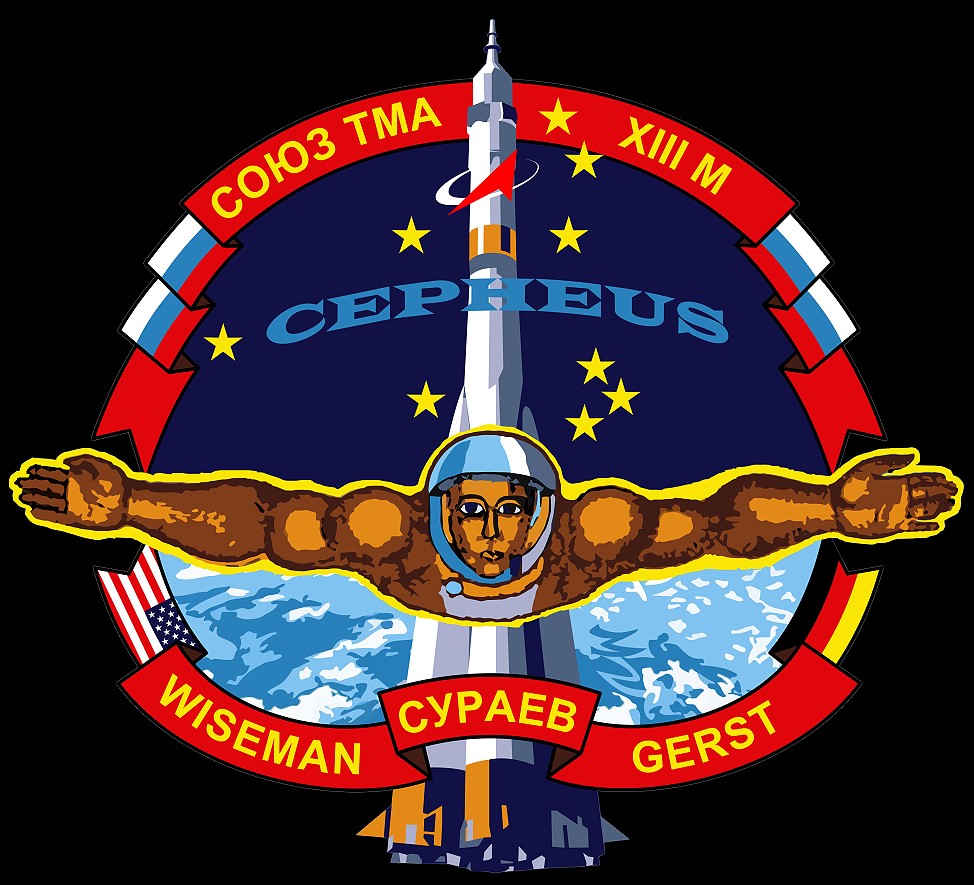 Patch Soyuz TMA-13M