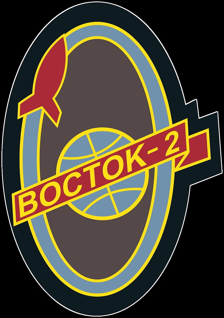 Patch Wostok 2