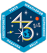 Patch ISS-43